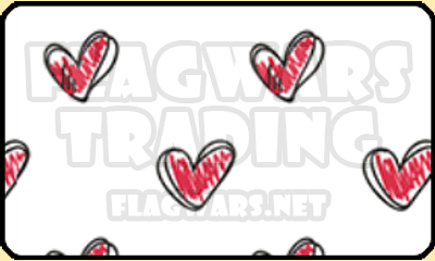 Doodle Hearts
