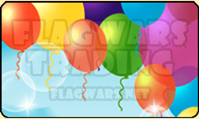 Flying Balloons