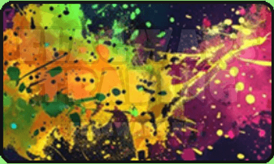 Splattered