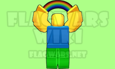 Rainbow Dazzle
