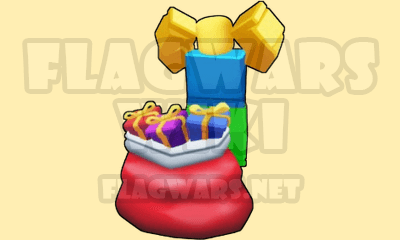 Santas Gift Sack