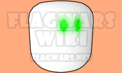 Green Glowing Eyes