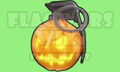 Pumpkin Grenade
