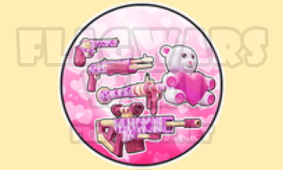 Cupids Skin Bundle
