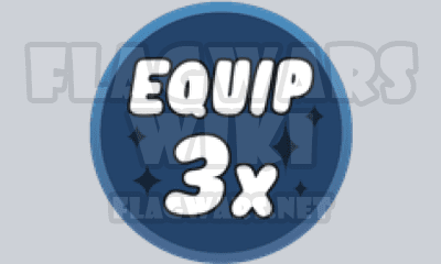 Equip Three Items