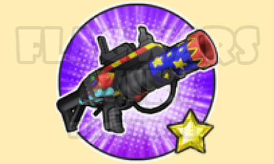Firework Gun