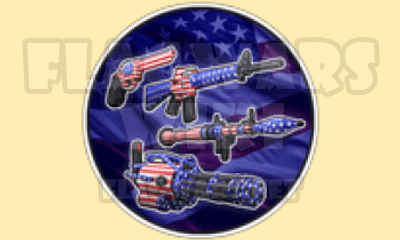 Patriot Skin Bundle