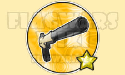 Silenced Pistol