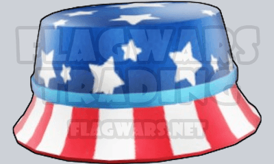Americas Bucket Hat