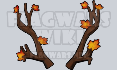 Autumn Antlers