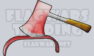 Axe Stage Prop
