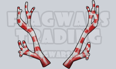 Candy Cane Antlers