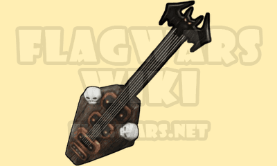 Coffin Guitar