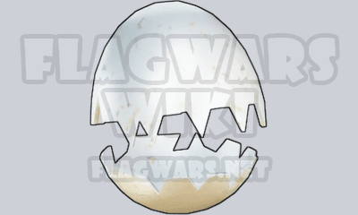 Cracked Egg