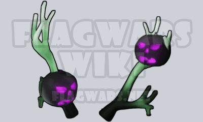Darkseed Antlers