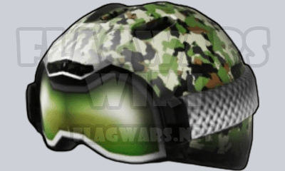 Deluxe Military Helmet