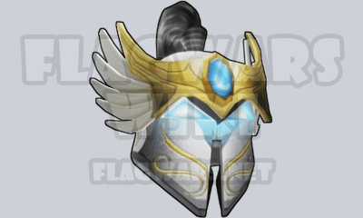 Divine Helmet