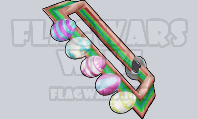 Eggs Bandolier