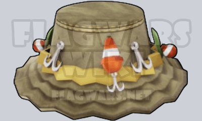 Fishing Lure Hat