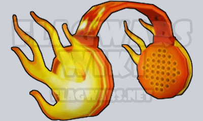 Flame Headphones