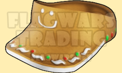 Gingerbread Visor