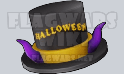 Halloween Tophat