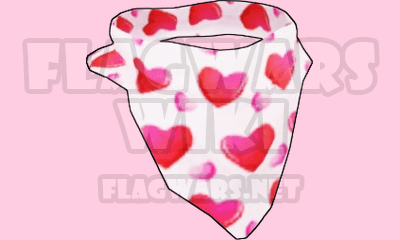 Heart Scarf