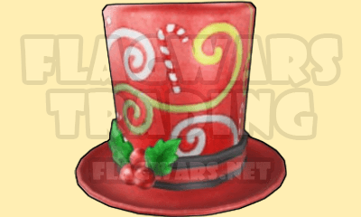 Holiday Top Hat