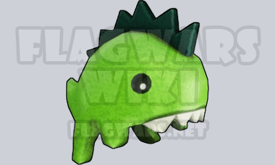 Hungry Dino