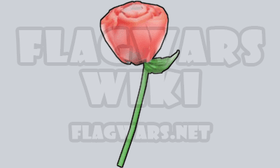 Lapel Rose