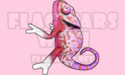 Lovely Chameleon