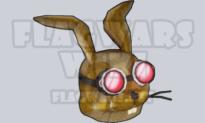 Mad Scientist Bunny