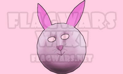 Paper Plate Bunny