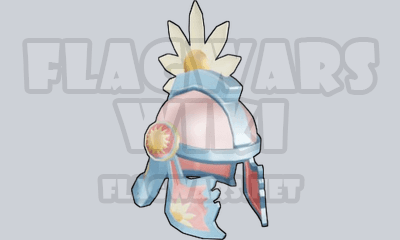 Pastel Gladiator