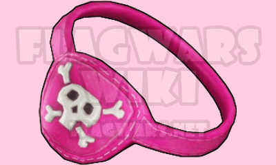 Pirate Eyepatch