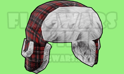 Plaid Ushanka