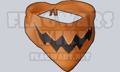 Pumpkin Bandana