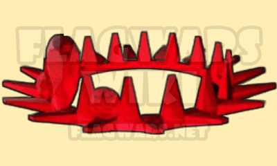 Red Void Star