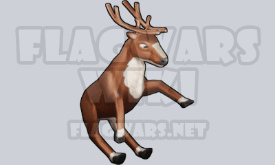 Reindeer Buddy