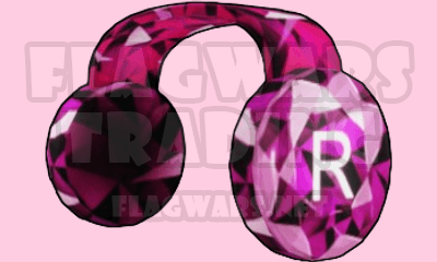 Rose Quartz Headphones