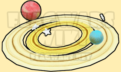 Saturns Rings
