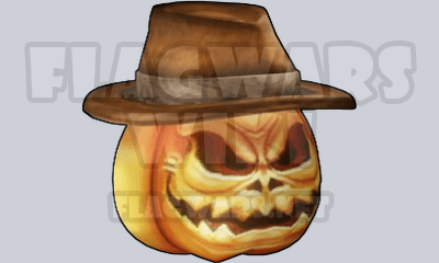 Scary Pumpkin
