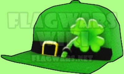 Shamrock Cap
