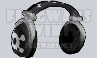Skull Headphones
