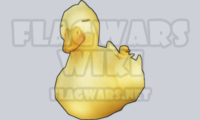 Sleepy Duck