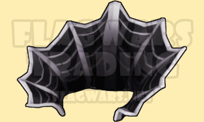Spider Web Collar
