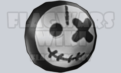 Spooky Mask