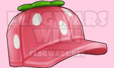 Strawberry Cap
