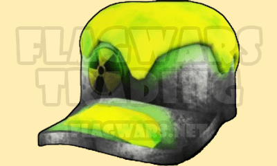 Toxic Waste Cap