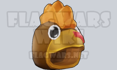 Turkey Mask